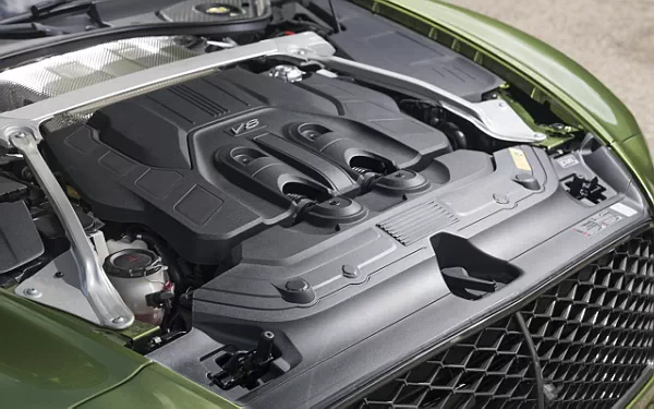   Bentley Continental GT Speed First Edition (Tourmaline Green) - 2024