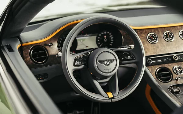   Bentley Continental GT Speed First Edition (Tourmaline Green) - 2024