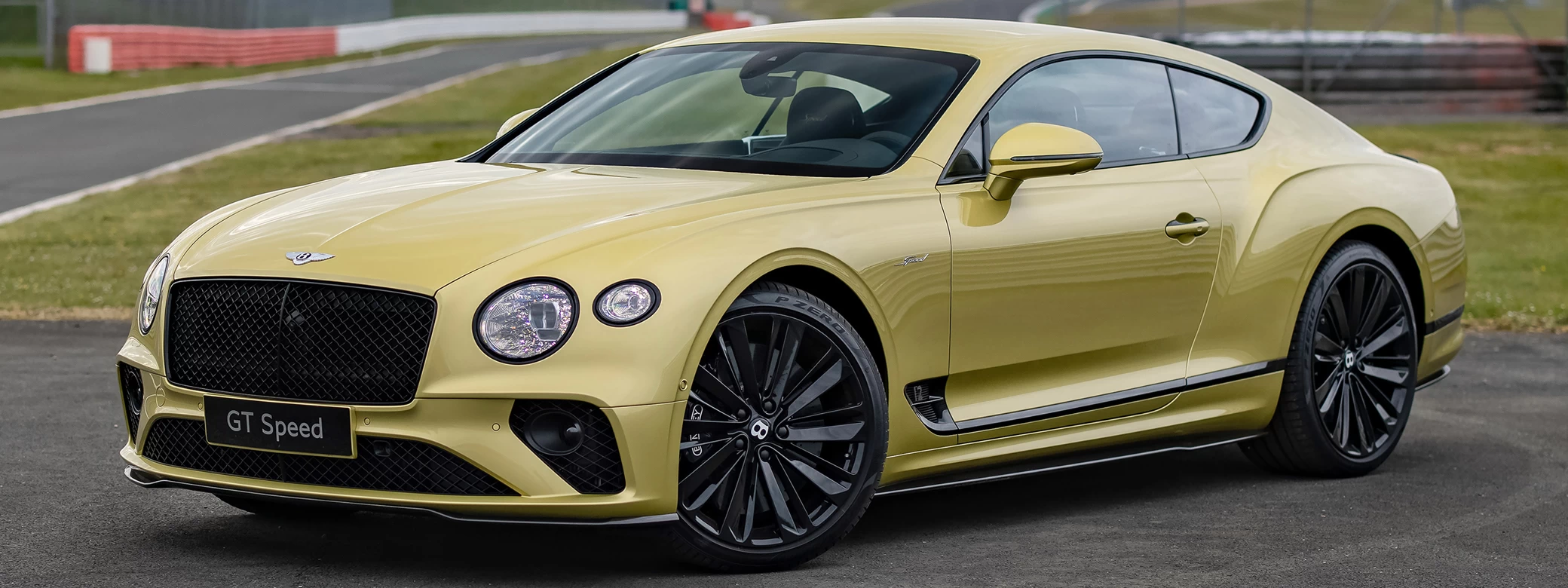   Bentley Continental GT Speed (Julep) - 2021 - Car wallpapers