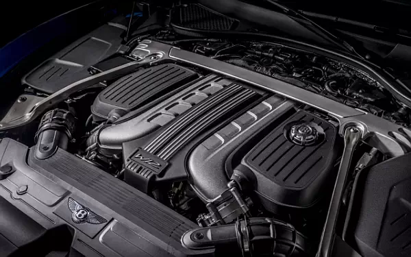   Bentley Continental GT Speed Convertible - 2021