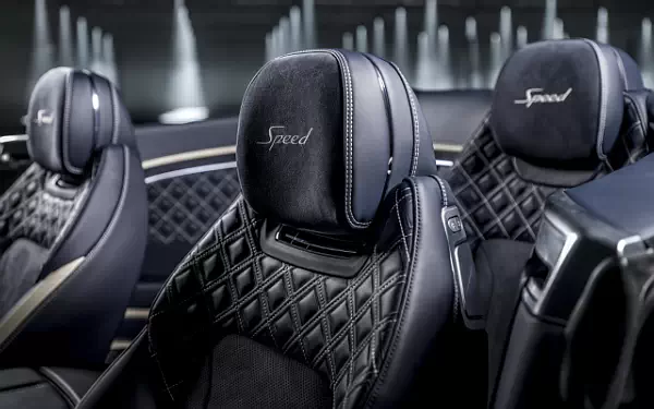   Bentley Continental GT Speed Convertible - 2021