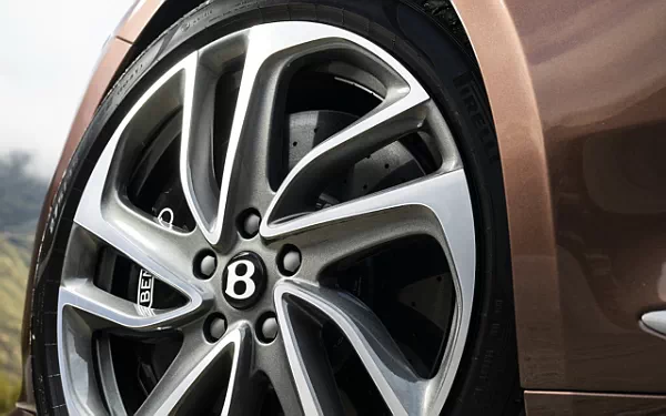   Bentley Continental GT Speed Convertible First Edition (Bronze) - 2024