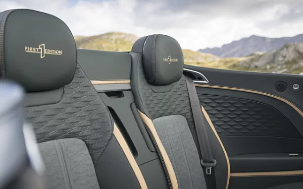   Bentley Continental GT Speed Convertible First Edition (Bronze) - 2024