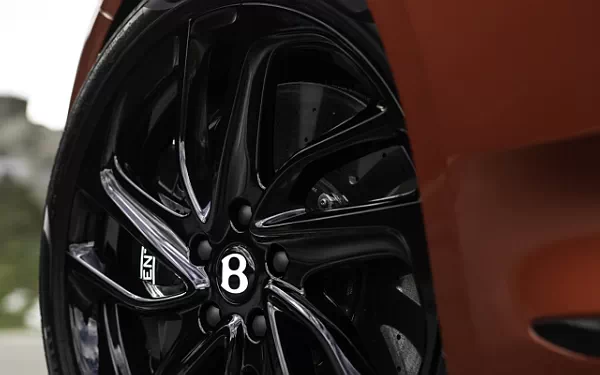   Bentley Continental GT Speed Convertible First Edition (Candy Red) - 2024