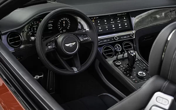   Bentley Continental GT Speed Convertible First Edition (Candy Red) - 2024