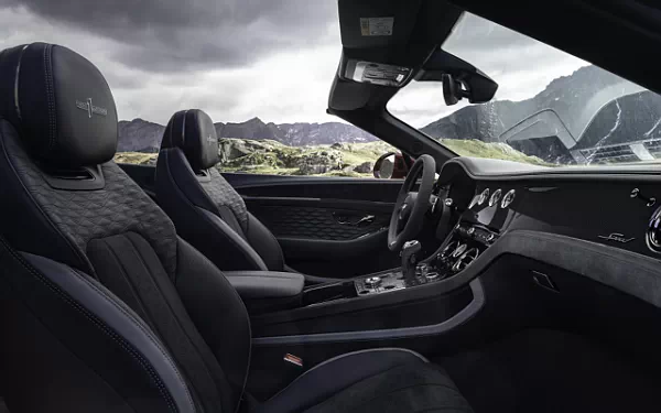   Bentley Continental GT Speed Convertible First Edition (Candy Red) - 2024