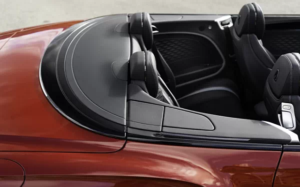   Bentley Continental GT Speed Convertible First Edition (Candy Red) - 2024