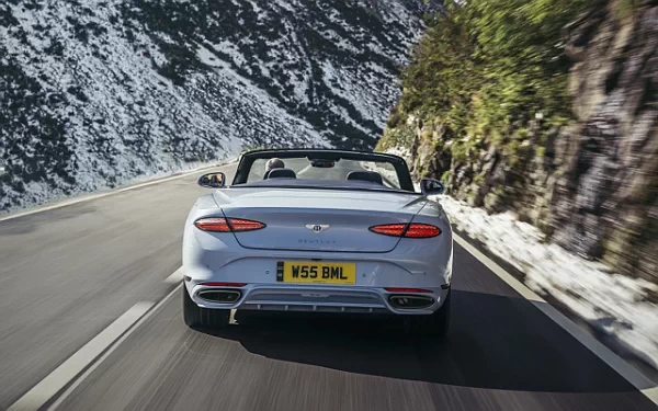   Bentley Continental GT Speed Convertible First Edition (Jetstream) - 2024