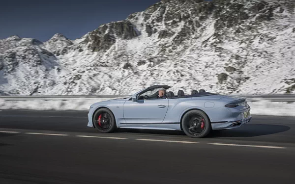   Bentley Continental GT Speed Convertible First Edition (Jetstream) - 2024