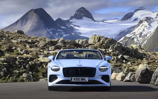   Bentley Continental GT Speed Convertible First Edition (Jetstream) - 2024