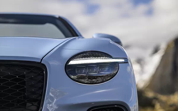   Bentley Continental GT Speed Convertible First Edition (Jetstream) - 2024