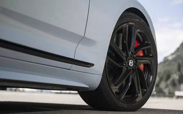   Bentley Continental GT Speed Convertible First Edition (Jetstream) - 2024