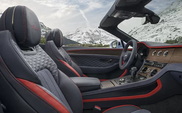   Bentley Continental GT Speed Convertible First Edition (Jetstream) - 2024