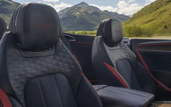   Bentley Continental GT Speed Convertible First Edition (Jetstream) - 2024