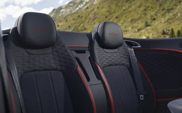   Bentley Continental GT Speed Convertible First Edition (Jetstream) - 2024