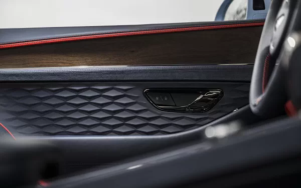   Bentley Continental GT Speed Convertible First Edition (Jetstream) - 2024