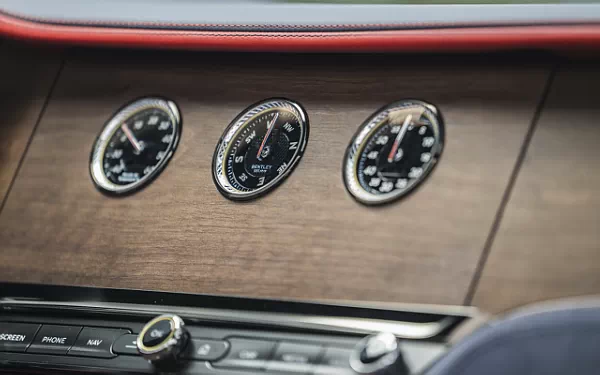   Bentley Continental GT Speed Convertible First Edition (Jetstream) - 2024