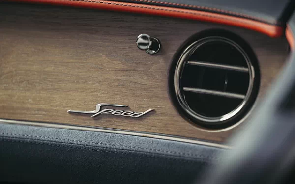   Bentley Continental GT Speed Convertible First Edition (Jetstream) - 2024