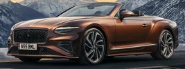 Bentley Continental GT Speed Convertible First Edition (Bronze) - 2024