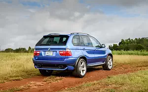   BMW X5 4.6is US-spec - 2002