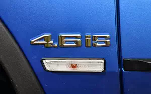   BMW X5 4.6is US-spec - 2002