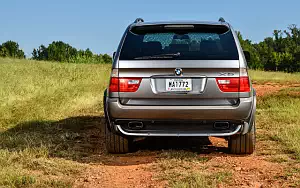   BMW X5 4.8is US-spec - 2004