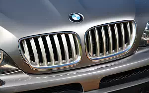   BMW X5 4.8is US-spec - 2004