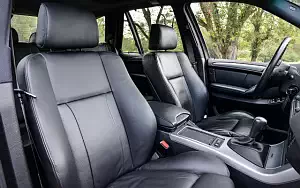   BMW X5 4.8is US-spec - 2004