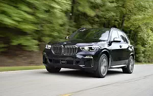   BMW X5 M50d US-spec - 2018