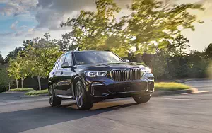   BMW X5 M50d US-spec - 2018