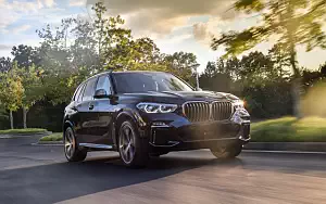   BMW X5 M50d US-spec - 2018