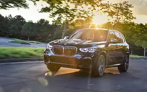   BMW X5 M50d US-spec - 2018