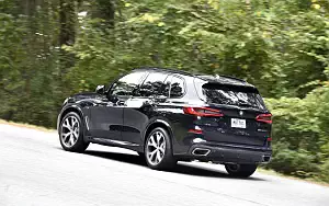   BMW X5 M50d US-spec - 2018