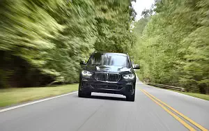   BMW X5 M50d US-spec - 2018