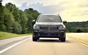   BMW X5 M50d US-spec - 2018