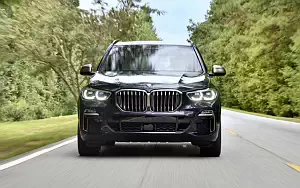   BMW X5 M50d US-spec - 2018