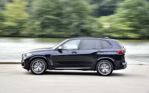   BMW X5 M50d US-spec - 2018