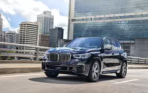  BMW X5 M50d US-spec - 2018