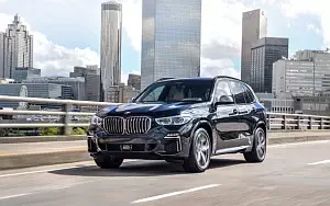   BMW X5 M50d US-spec - 2018