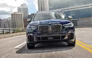   BMW X5 M50d US-spec - 2018