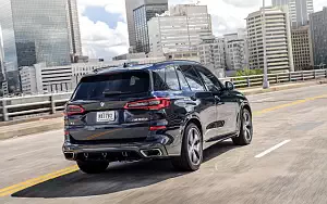   BMW X5 M50d US-spec - 2018