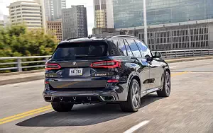   BMW X5 M50d US-spec - 2018