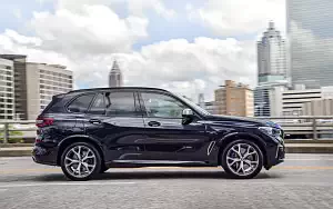   BMW X5 M50d US-spec - 2018