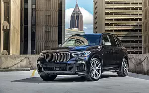   BMW X5 M50d US-spec - 2018