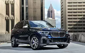   BMW X5 M50d US-spec - 2018