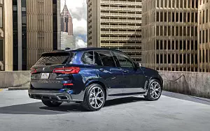   BMW X5 M50d US-spec - 2018