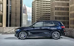   BMW X5 M50d US-spec - 2018