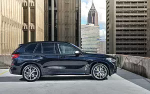   BMW X5 M50d US-spec - 2018