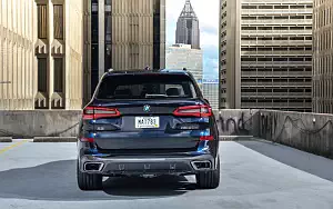   BMW X5 M50d US-spec - 2018