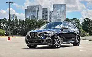   BMW X5 M50d US-spec - 2018